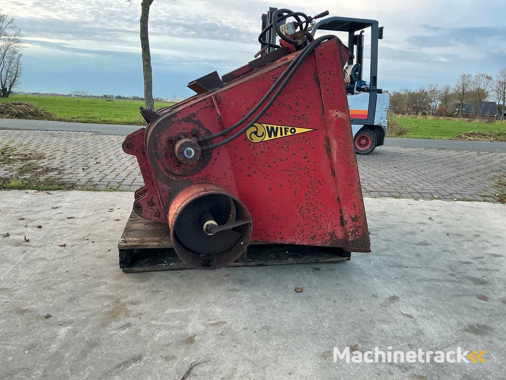 Wifo Auger Feeder Other agricultural