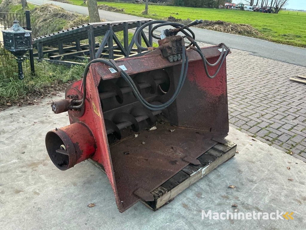 Wifo Auger Feeder Other agricultural