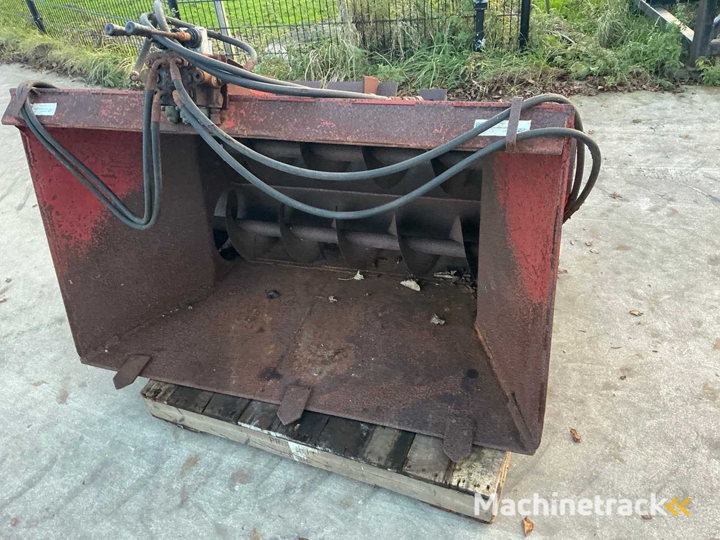 Wifo Auger Feeder Other agricultural