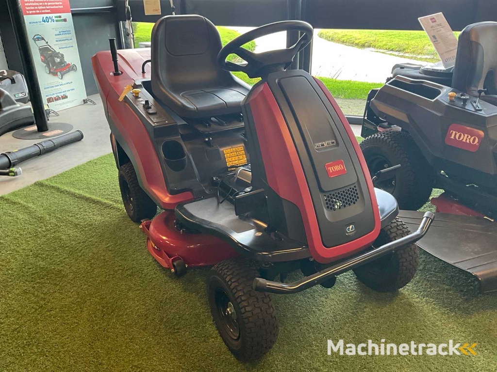 2022 Toro ES3200DC Zitmaaier