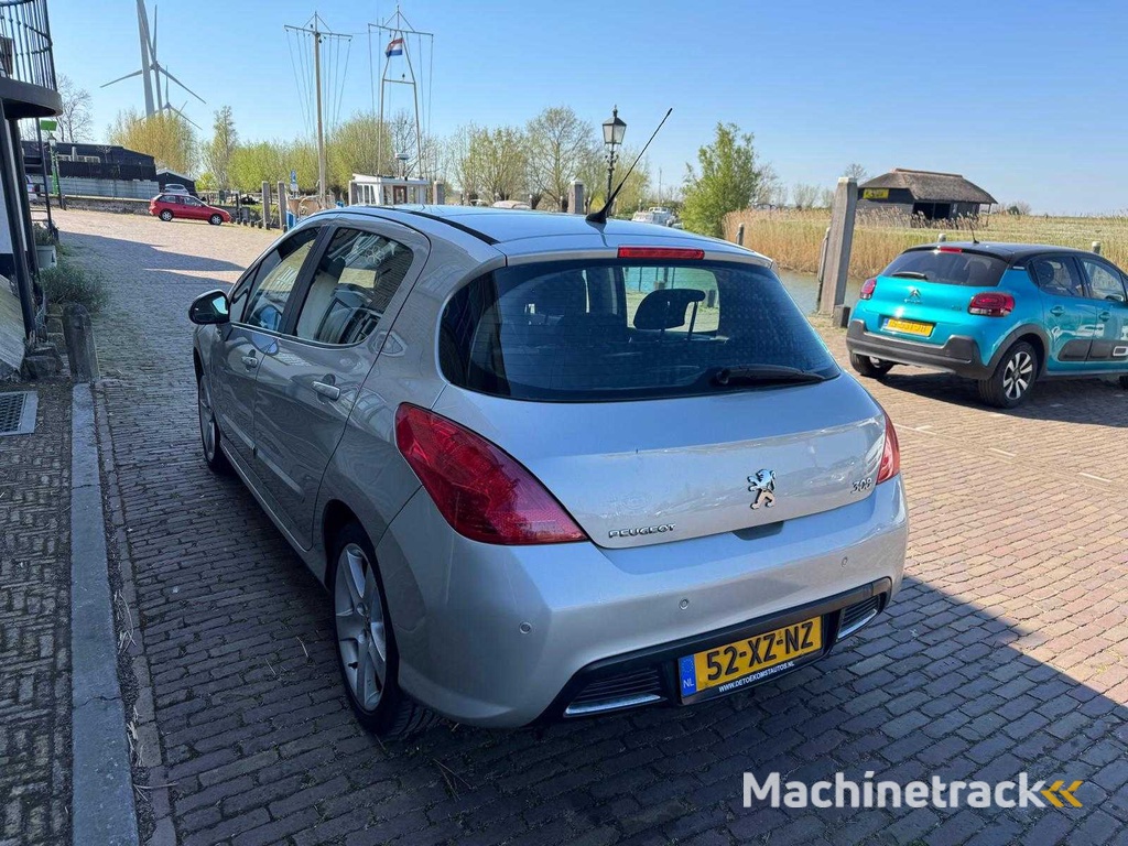 Peugeot 308 1.6 Turbo XT Clima Pano 52-XZ-NZ