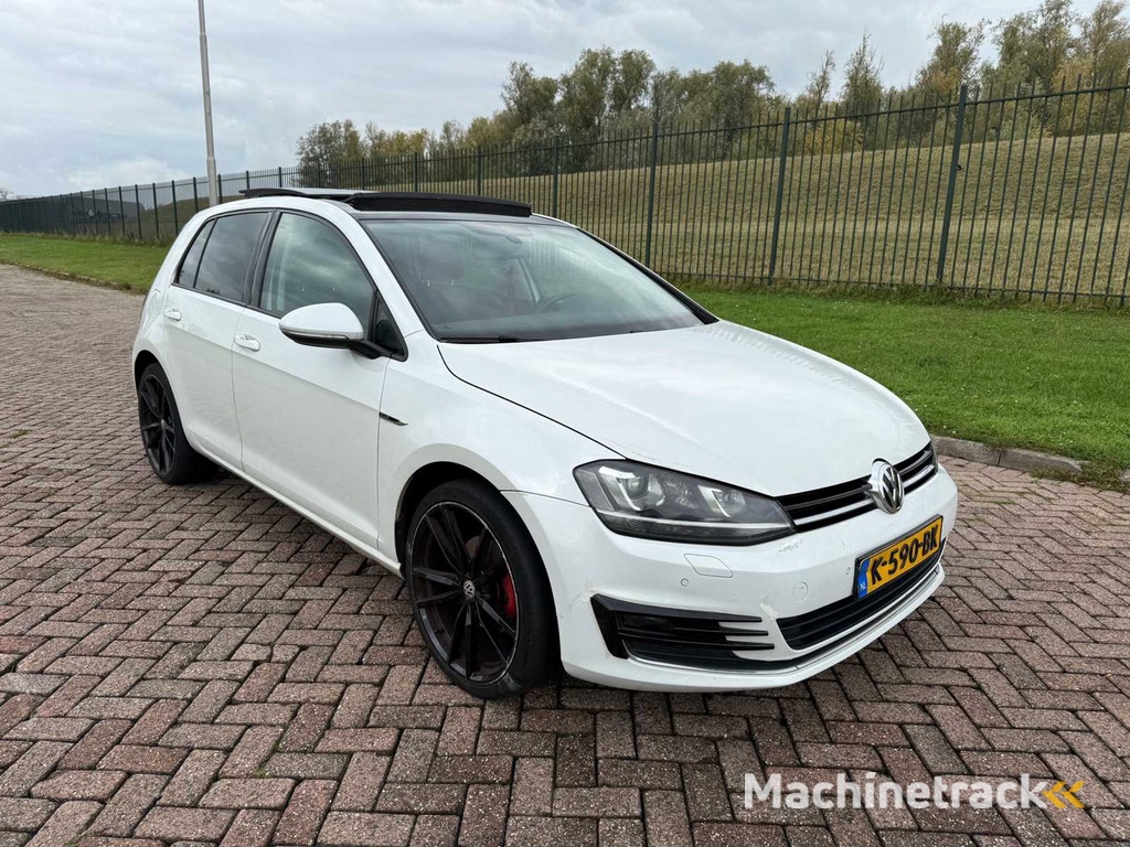 Volkswagen Golf 1.4 TSI Highline , K-590-BK