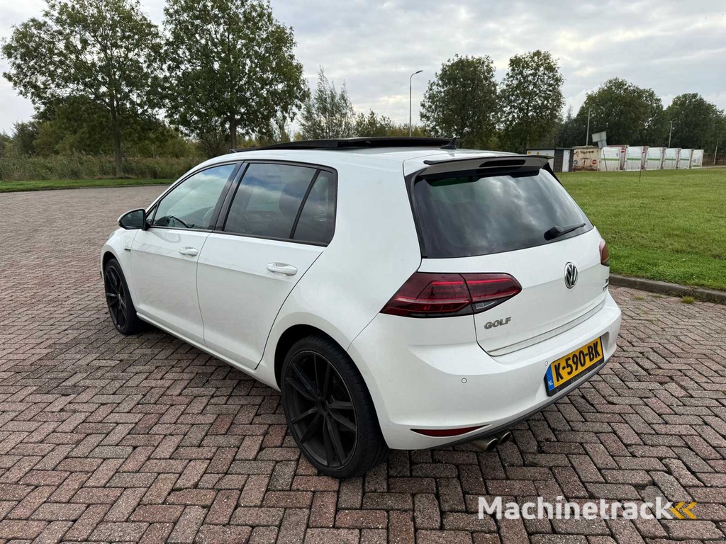 Volkswagen Golf 1.4 TSI Highline , K-590-BK