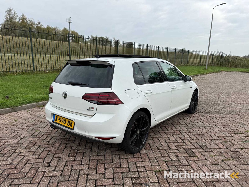 Volkswagen Golf 1.4 TSI Highline , K-590-BK