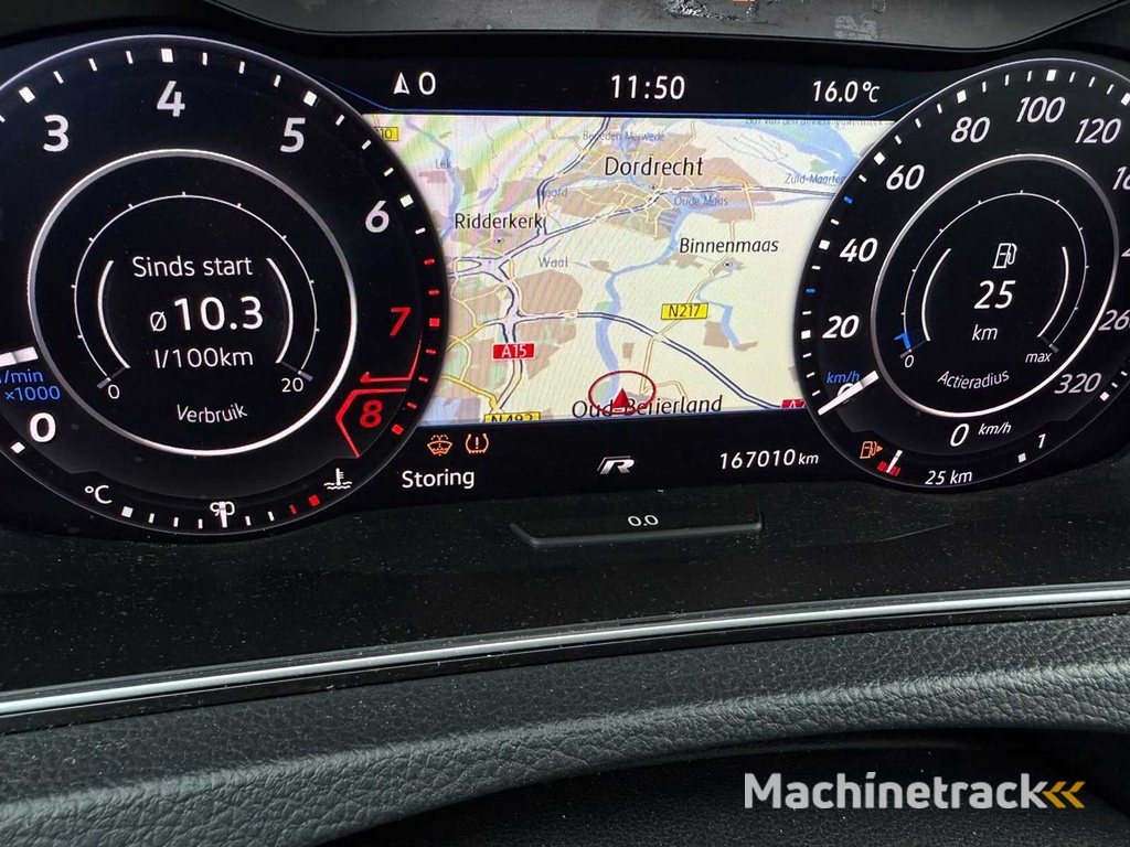 Volkswagen Golf 1.4 TSI Highline , K-590-BK