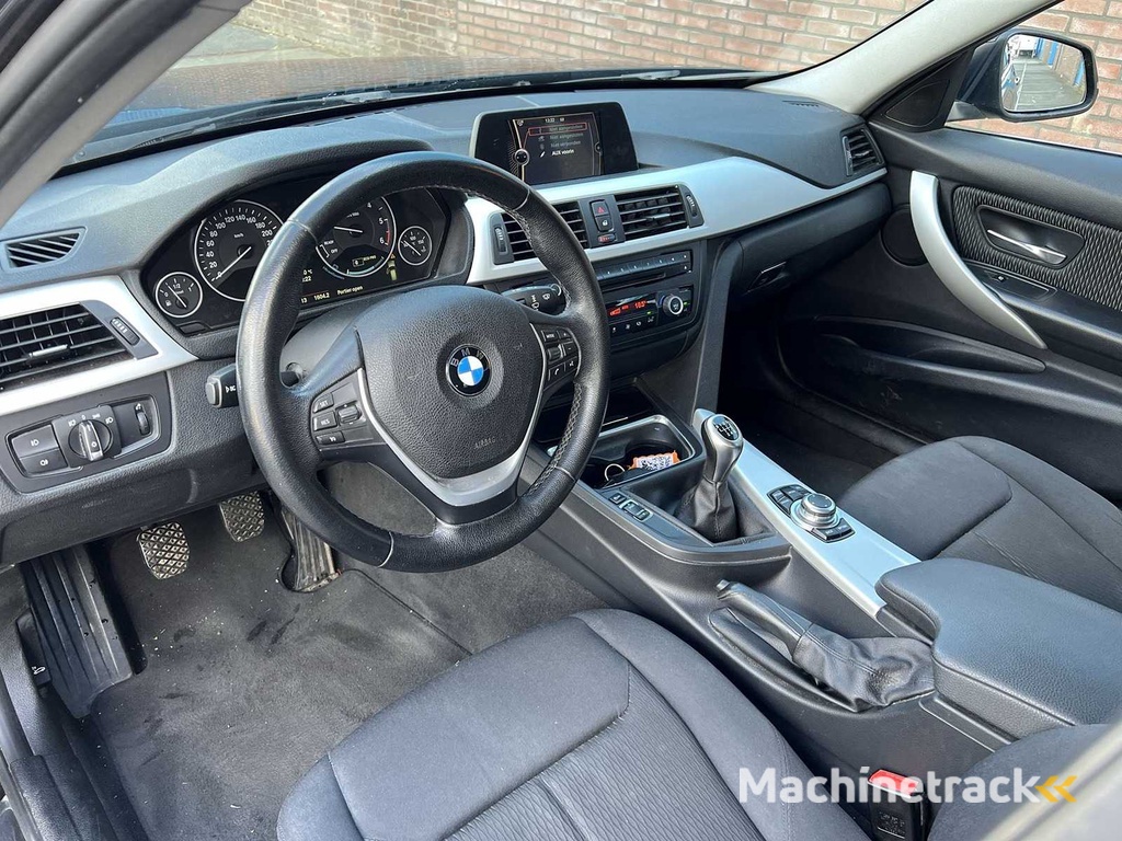 BMW 3-serie Touring 320d EfficientDynamics Edition Executive Upgrade 2013 | 4-KGZ-86