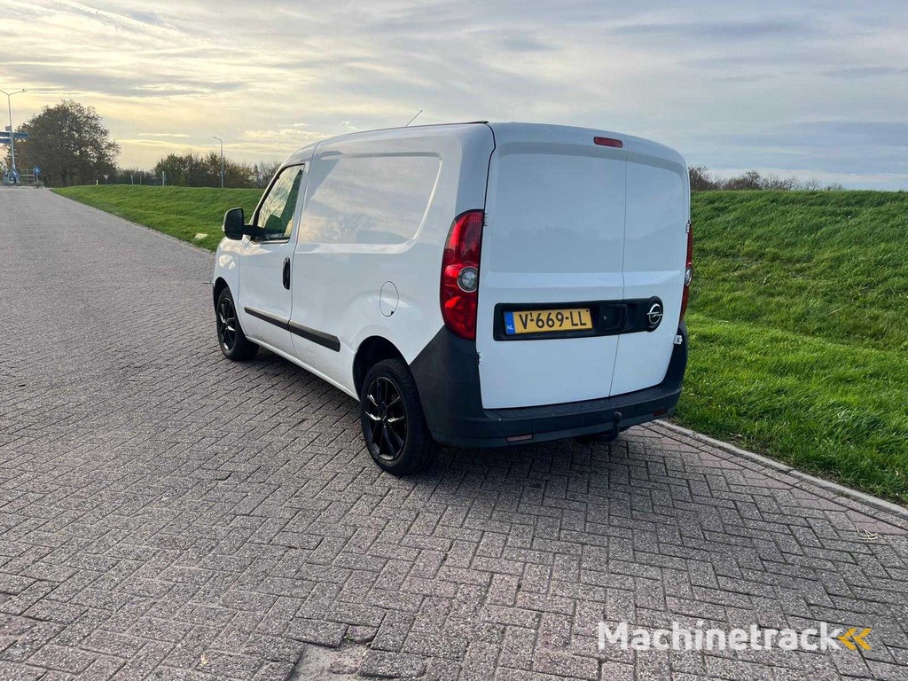 Opel Combo 1.3 CDTi L1H1 Klimaanlage, V-669-LL