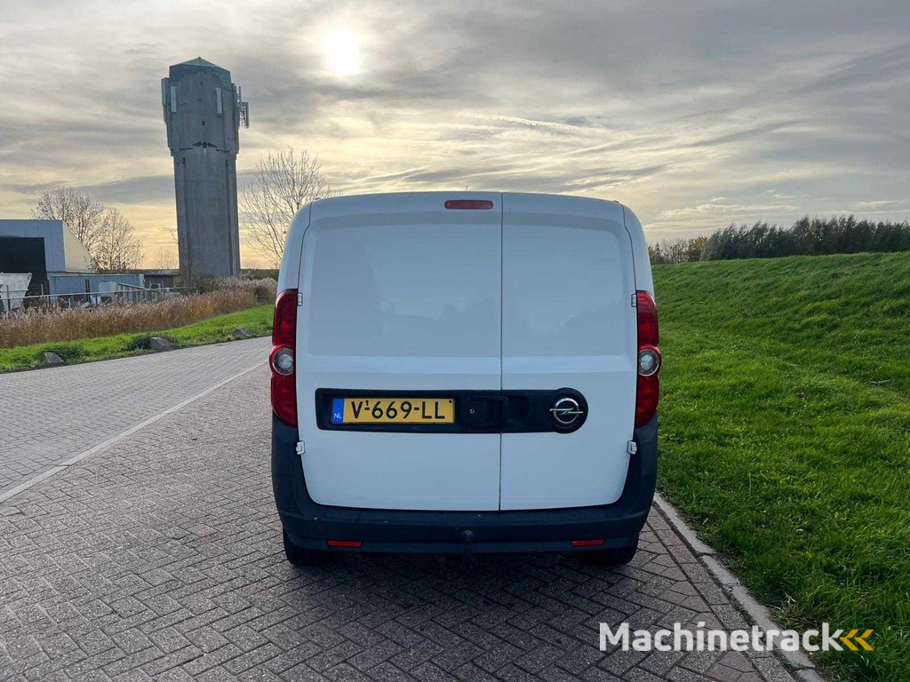 Opel Combo 1.3 CDTi L1H1 Klimaanlage, V-669-LL