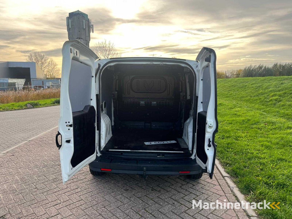 Opel Combo 1.3 CDTi L1H1 Klimaanlage, V-669-LL