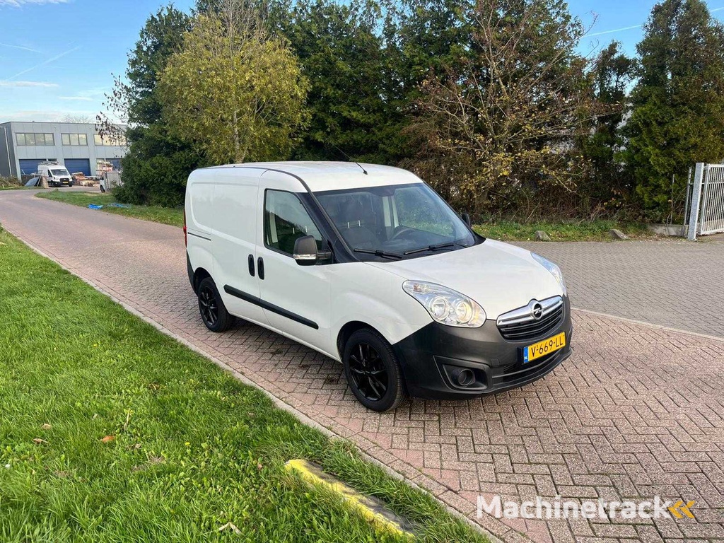 Opel Combo 1.3 CDTi L1H1 Klimaanlage, V-669-LL