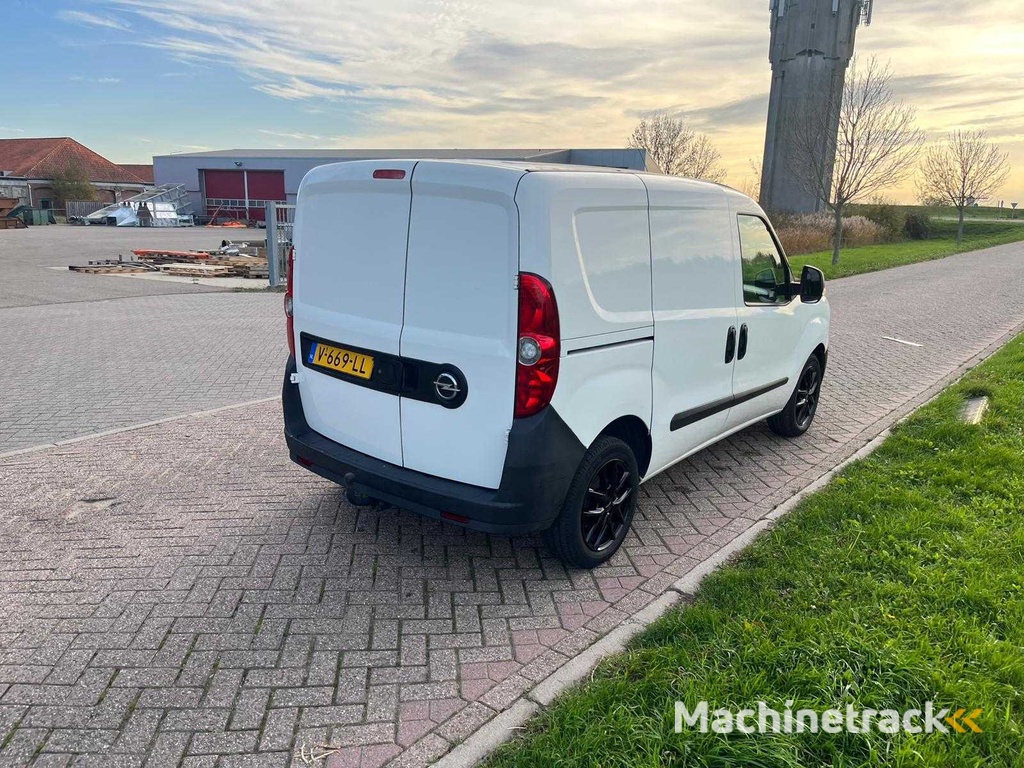 Opel Combo 1.3 CDTi L1H1 Klimaanlage, V-669-LL