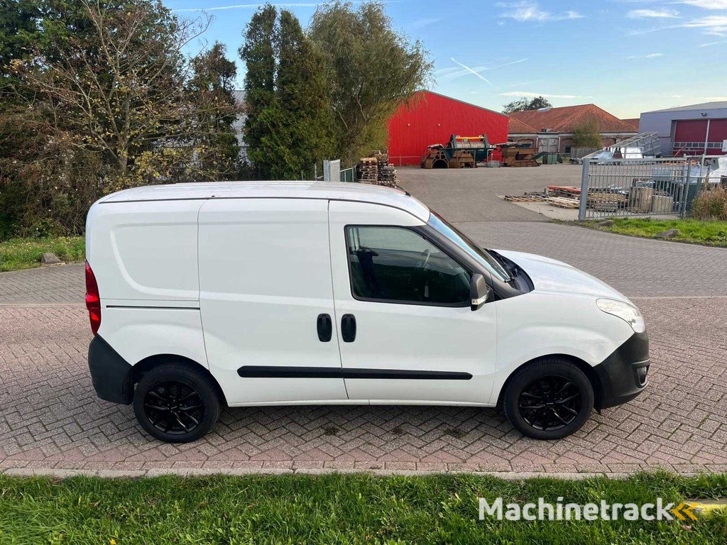 Opel Combo 1.3 CDTi L1H1 Klimaanlage, V-669-LL