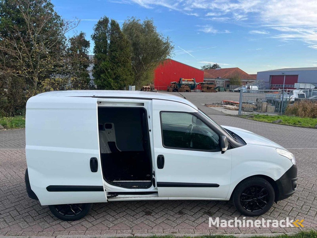 Opel Combo 1.3 CDTi L1H1 Klimaanlage, V-669-LL