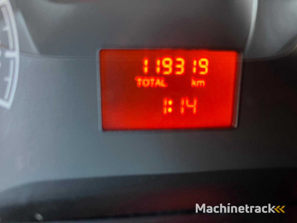 Opel Combo 1.3 CDTi L1H1 Klimaanlage, V-669-LL