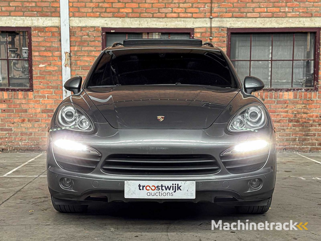 Porsche Cayenne 4.8 V8 S 405pk 2013