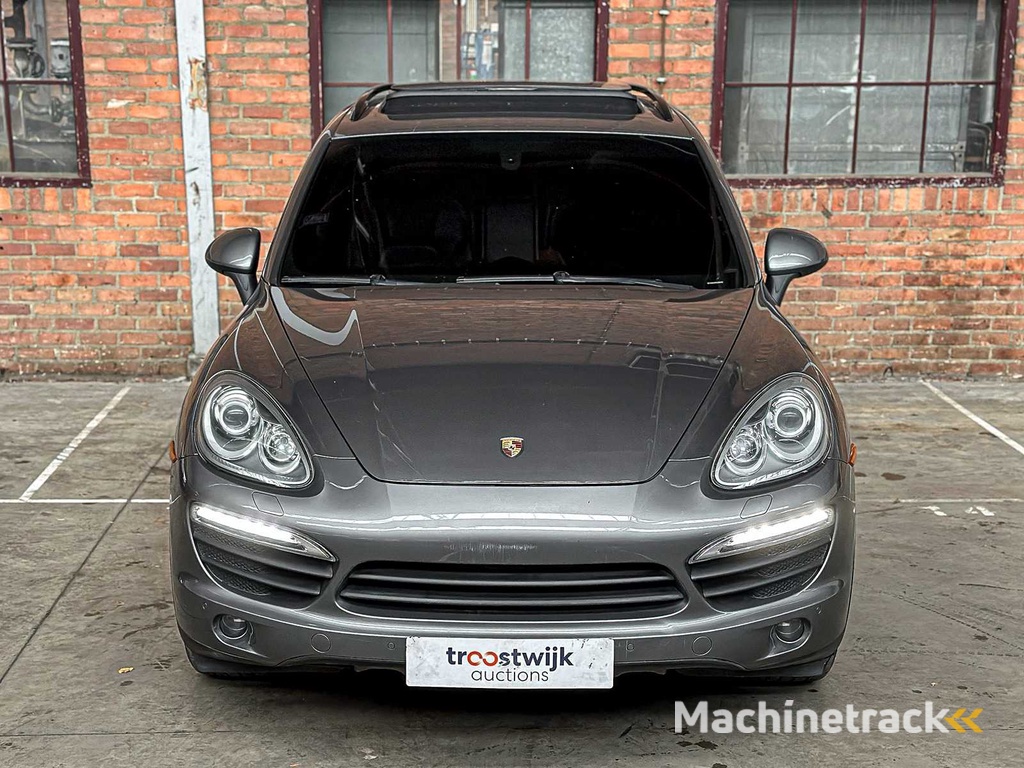 Porsche Cayenne 4.8 V8 S 405pk 2013