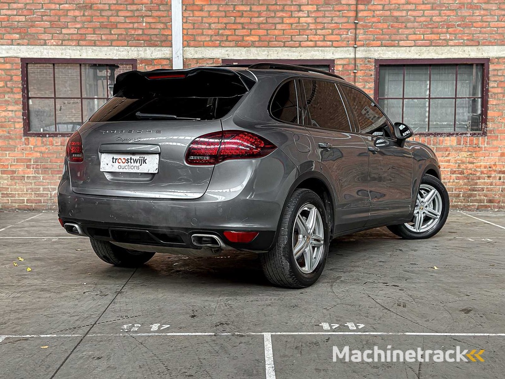 Porsche Cayenne 4.8 V8 S 405pk 2013