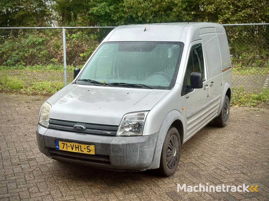Ford Transit Connect T230L 1.8 TDCi, 71-VHL-5