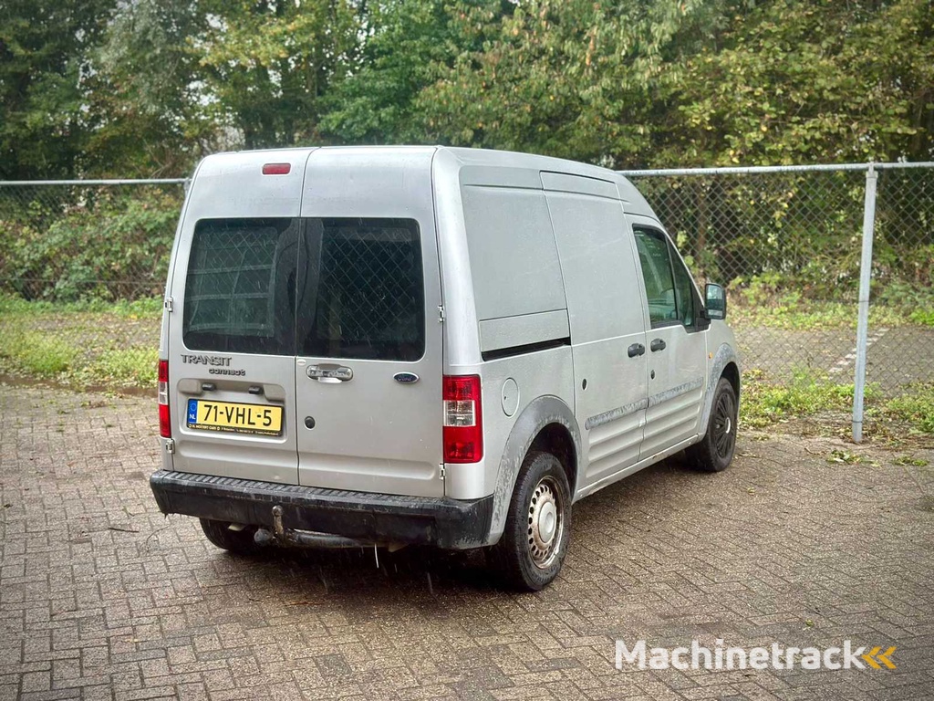 Ford Transit Connect T230L 1.8 TDCi, 71-VHL-5