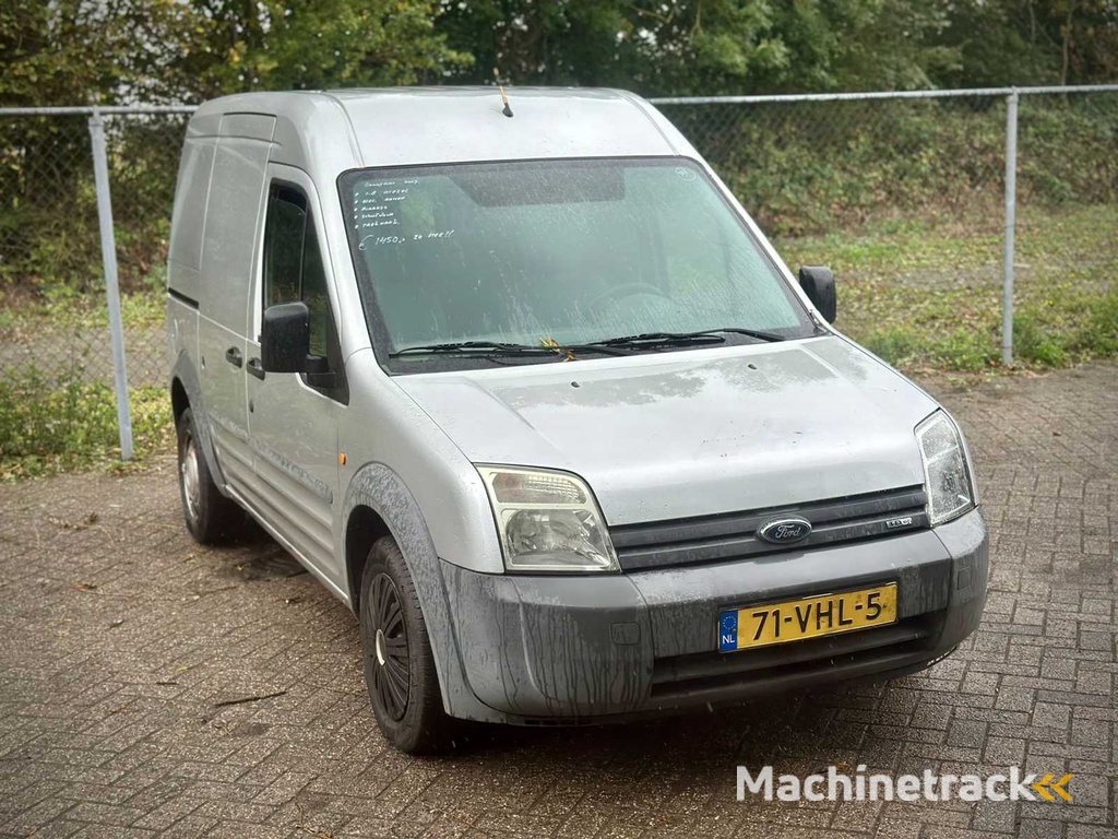 Ford Transit Connect T230L 1.8 TDCi, 71-VHL-5
