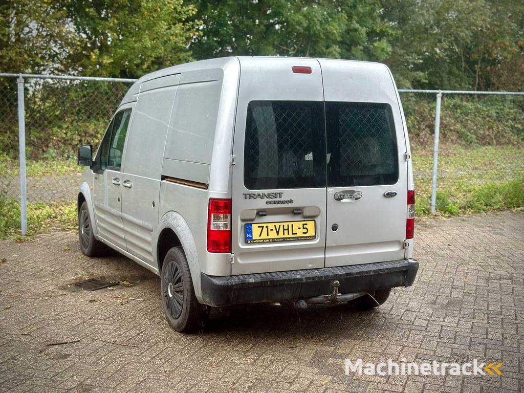 Ford Transit Connect T230L 1.8 TDCi, 71-VHL-5