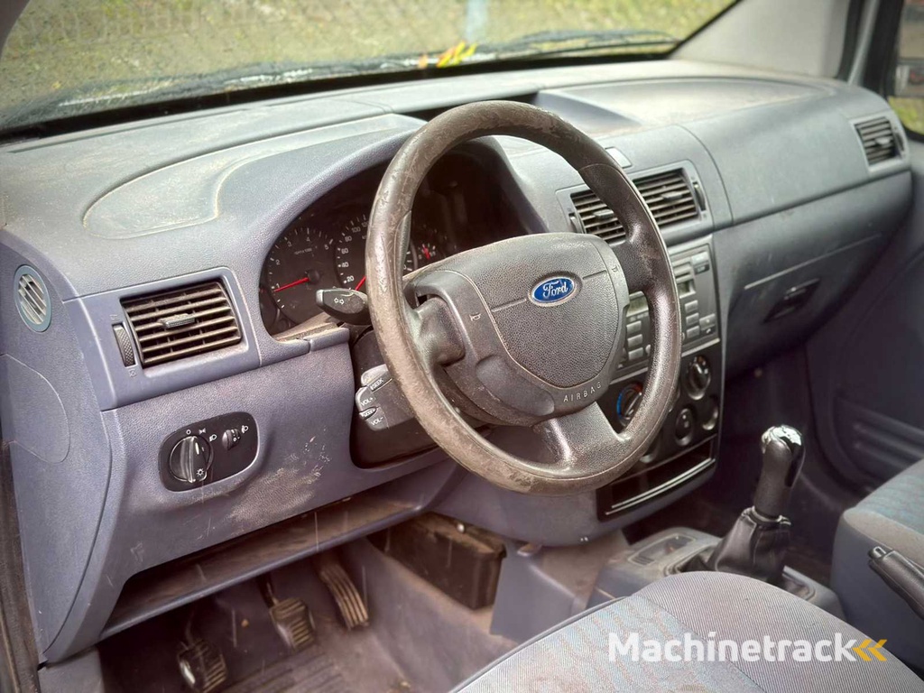 Ford Transit Connect T230L 1.8 TDCi, 71-VHL-5