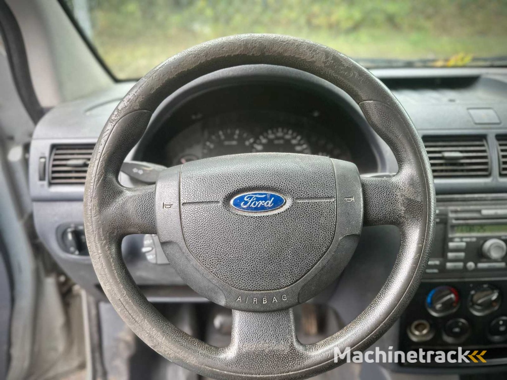 Ford Transit Connect T230L 1.8 TDCi, 71-VHL-5