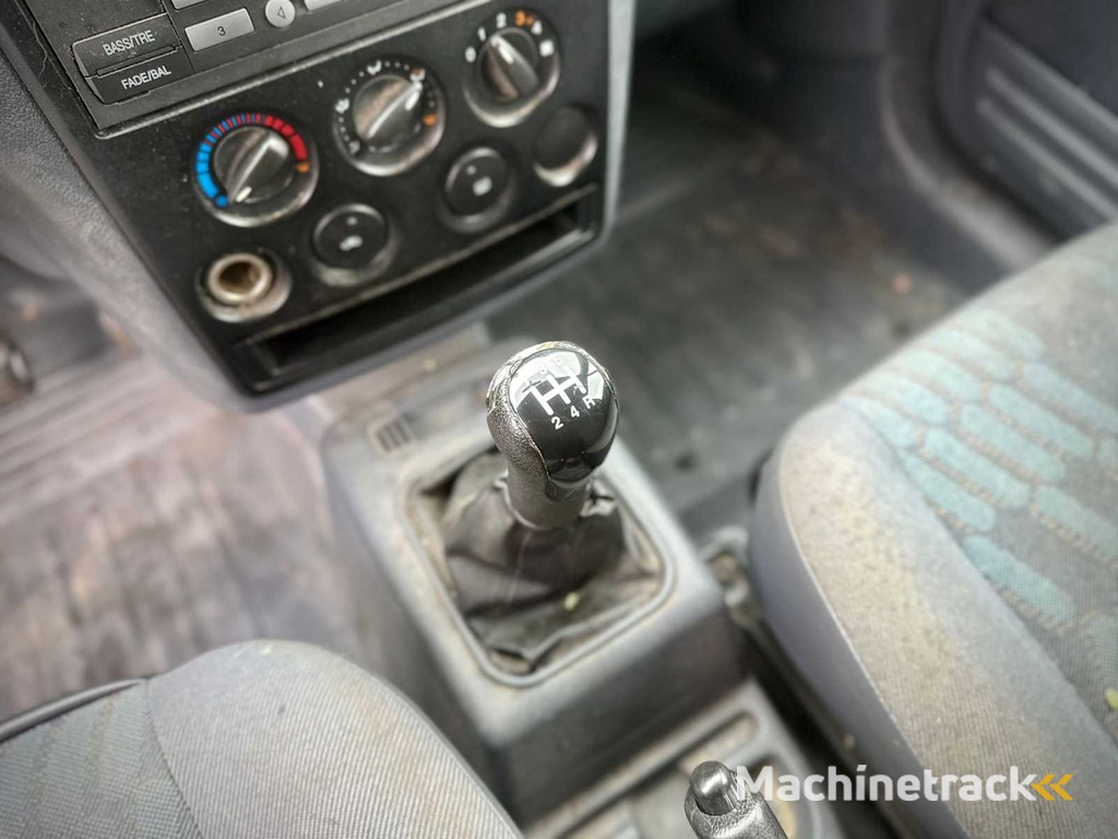 Ford Transit Connect T230L 1.8 TDCi, 71-VHL-5