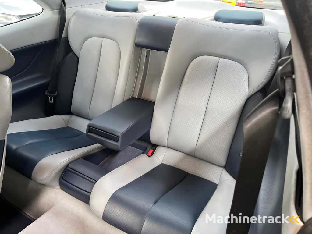 Mercedes-Benz CLK-Klasse Coupé 200 Avantgarde , 70-DS-KR