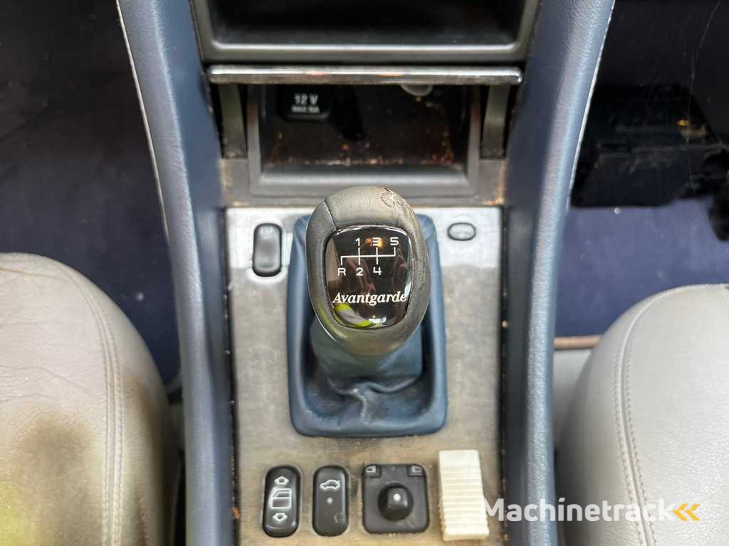 Mercedes-Benz CLK-Klasse Coupé 200 Avantgarde , 70-DS-KR