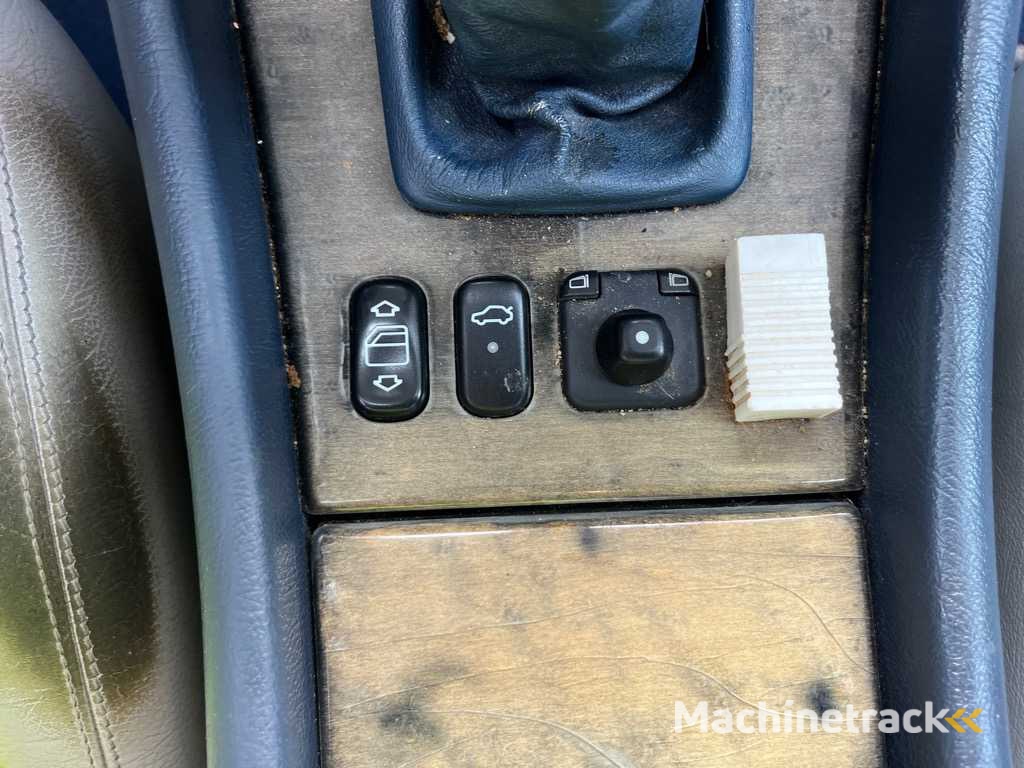 Mercedes-Benz CLK-Klasse Coupé 200 Avantgarde , 70-DS-KR