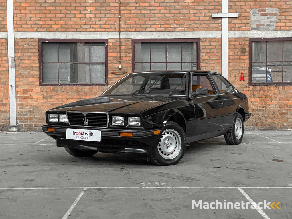 Maserati BiTurbo 2.0 1985 (20.055 MEILEN)