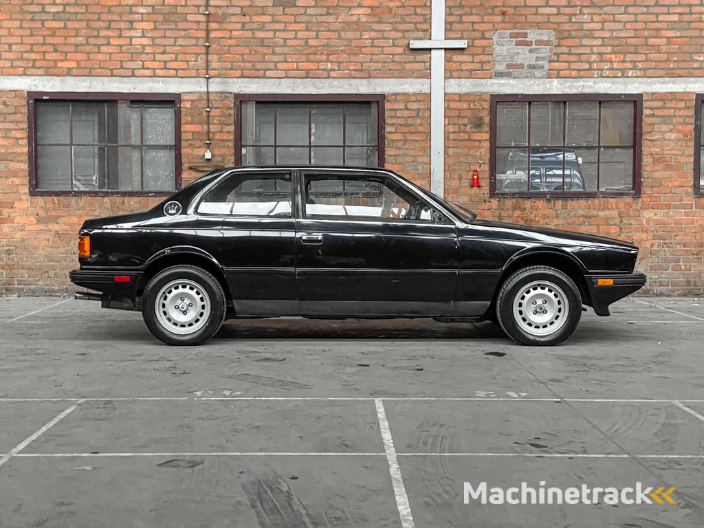 Maserati BiTurbo 2.0 1985 (20.055 MEILEN)