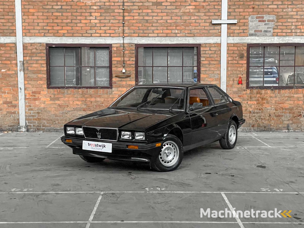 Maserati BiTurbo 2.0 1985 (20.055 MEILEN)