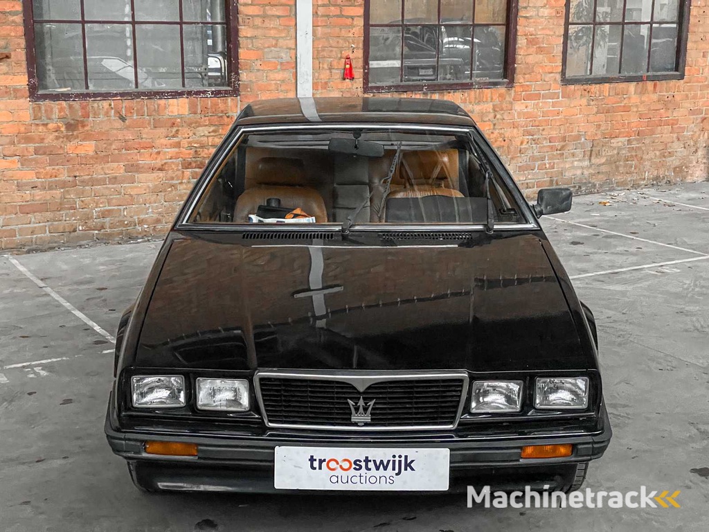 Maserati BiTurbo 2.0 1985 (20.055 MEILEN)