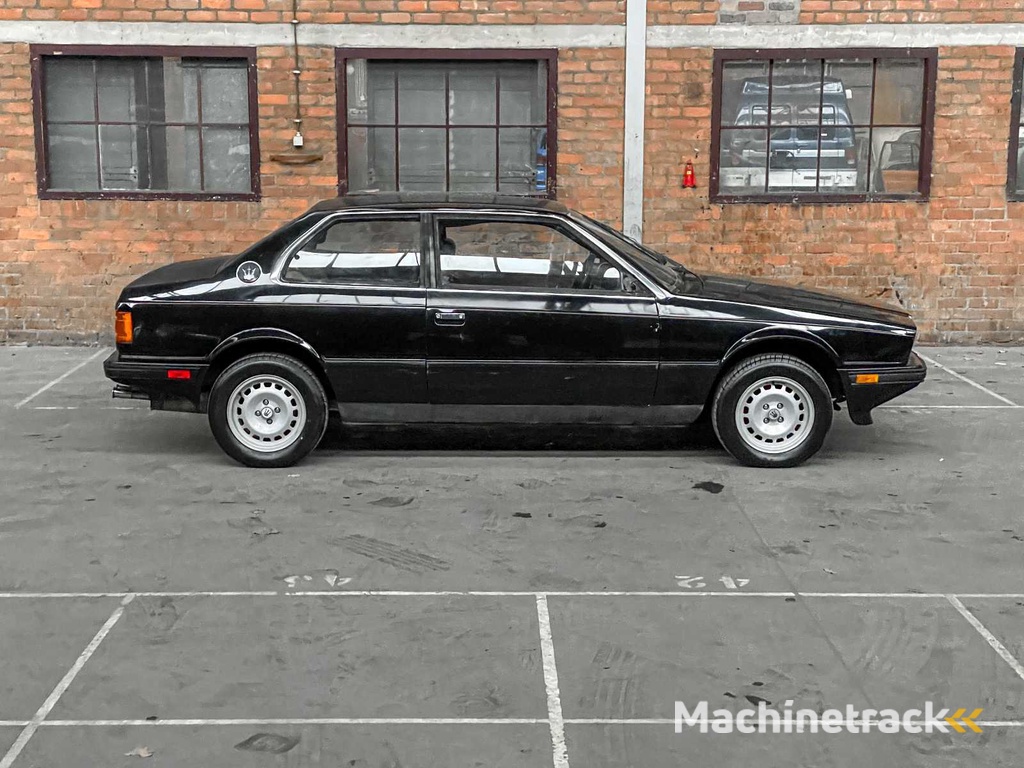 Maserati BiTurbo 2.0 1985 (20.055 MEILEN)