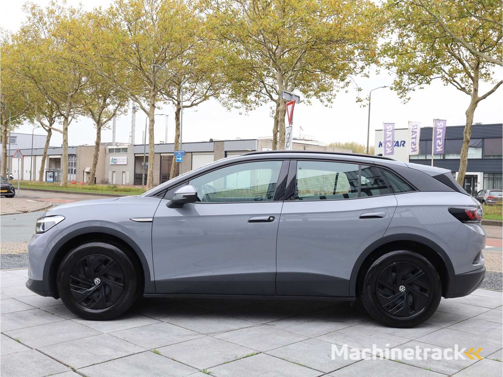Volkswagen ID.4 Pure 52 kWh 125KW Automaat 2022