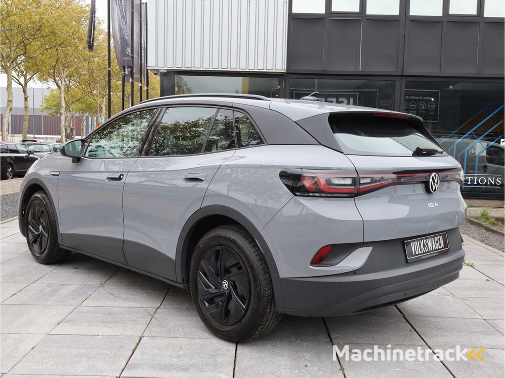 Volkswagen ID.4 Pure 52 kWh 125KW Automaat 2022