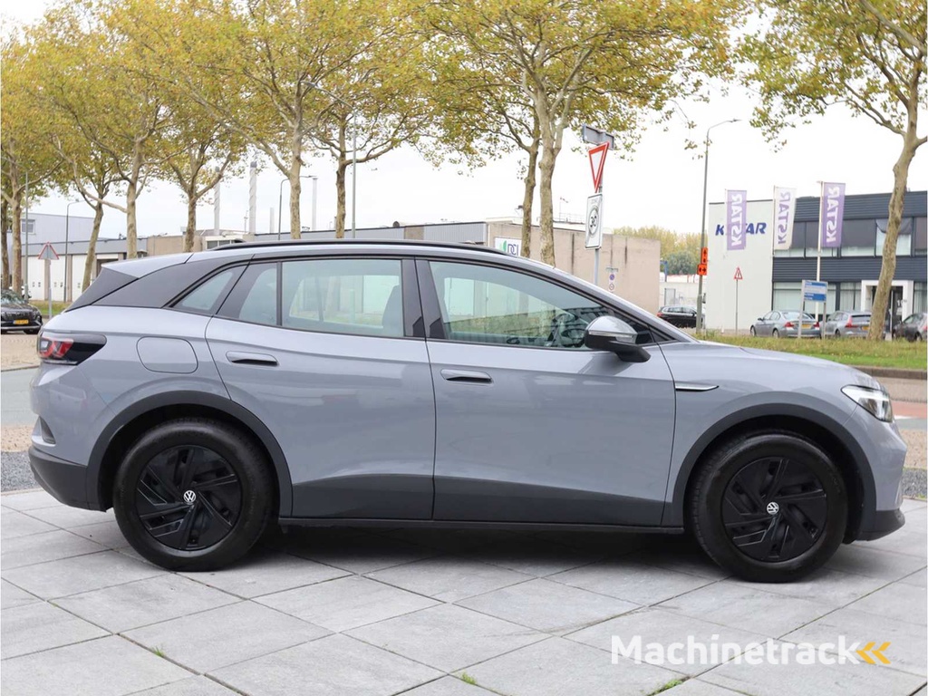 Volkswagen ID.4 Pure 52 kWh 125KW Automaat 2022
