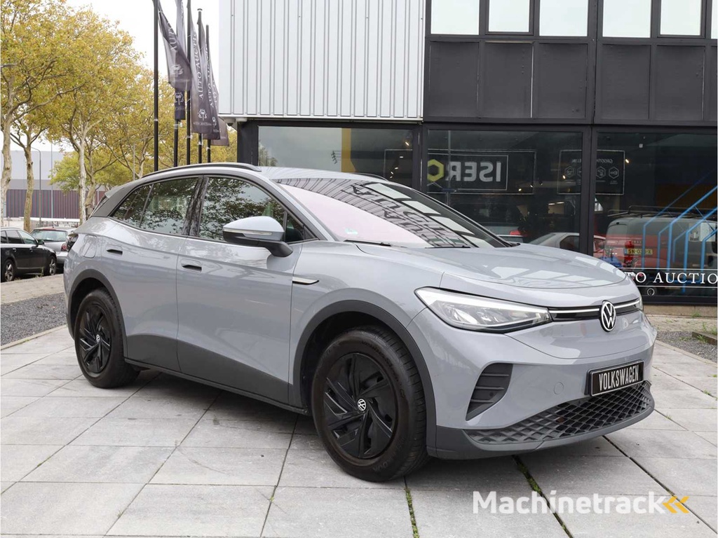 Volkswagen ID.4 Pure 52 kWh 125KW Automaat 2022