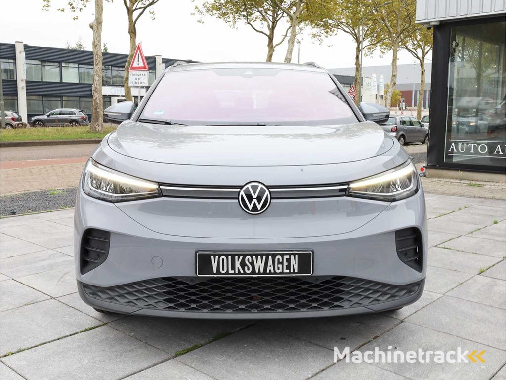 Volkswagen ID.4 Pure 52 kWh 125KW Automaat 2022