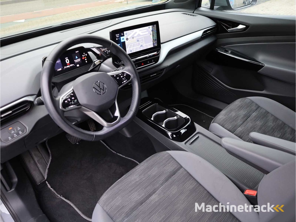 Volkswagen ID.4 Pure 52 kWh 125KW Automaat 2022