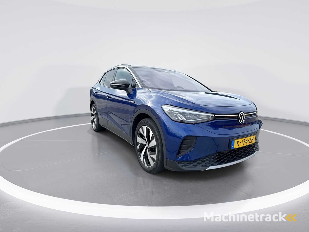 Volkswagen ID.4 Max 77 kWh 2021 | K-174-ZH