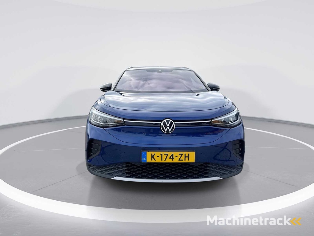 Volkswagen ID.4 Max 77 kWh 2021 | K-174-ZH