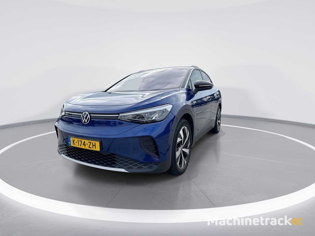 Volkswagen ID.4 Max 77 kWh 2021 | K-174-ZH
