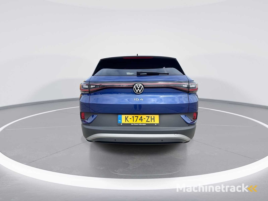 Volkswagen ID.4 Max 77 kWh 2021 | K-174-ZH