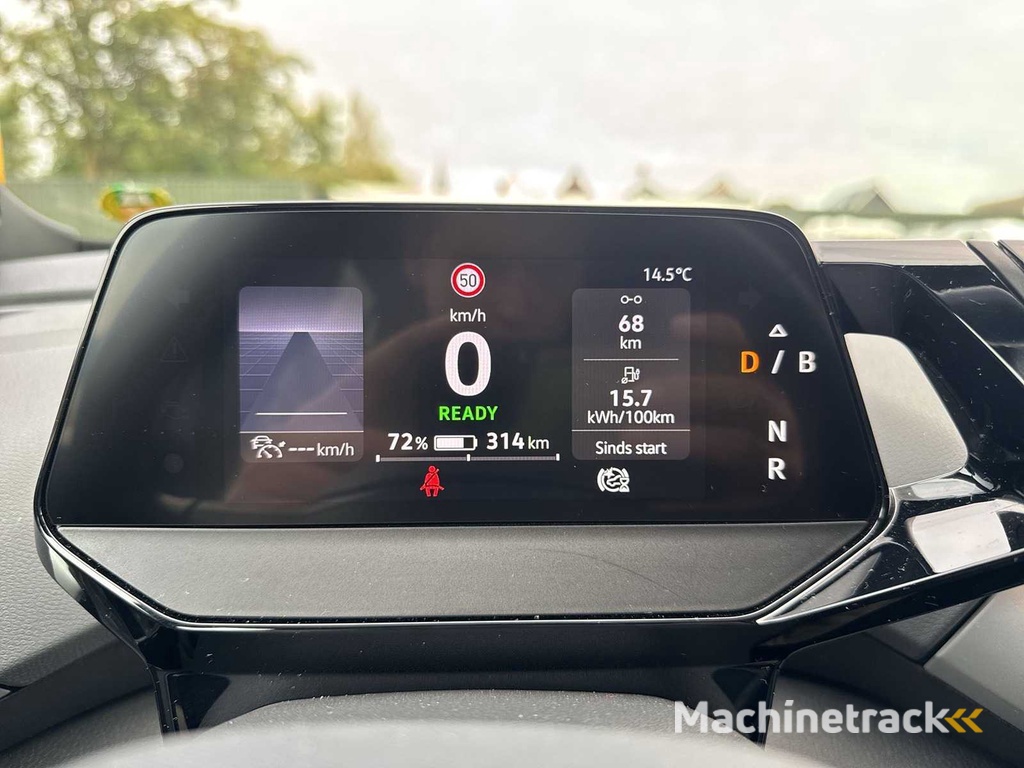 Volkswagen ID.4 Max 77 kWh 2021 | K-174-ZH