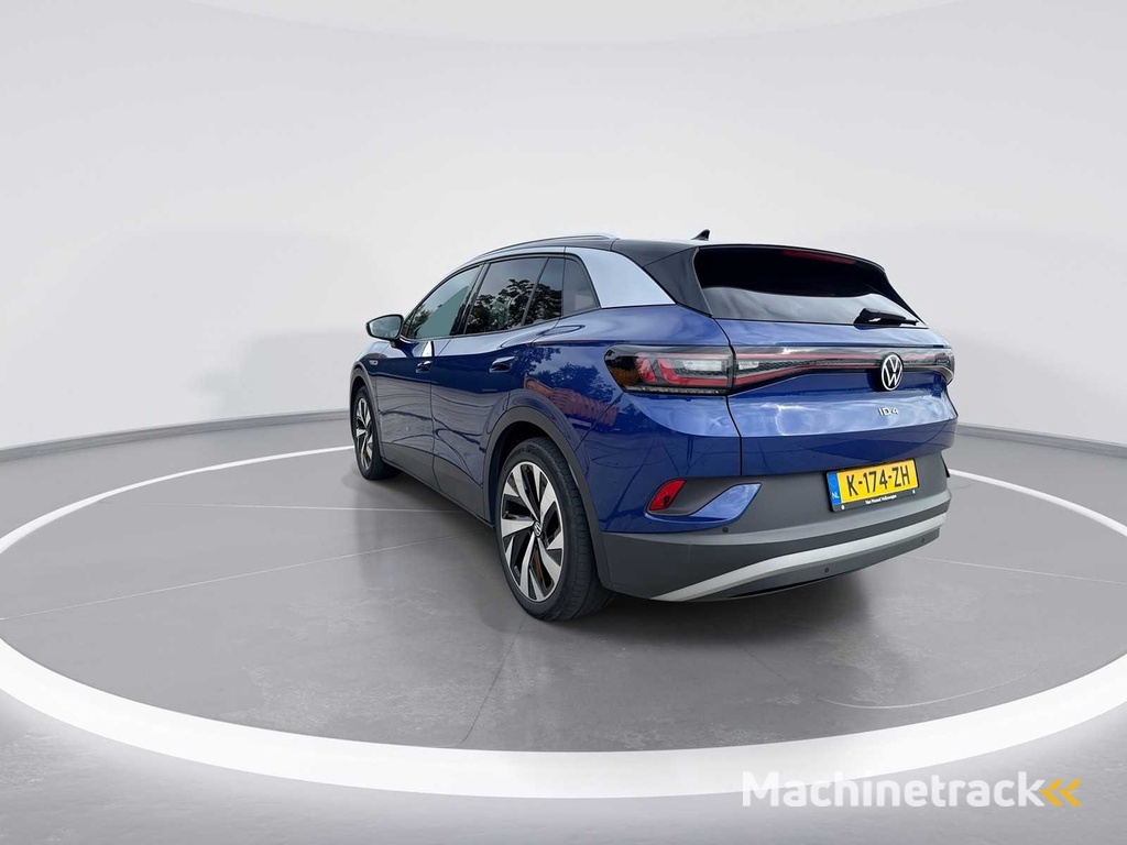 Volkswagen ID.4 Max 77 kWh 2021 | K-174-ZH