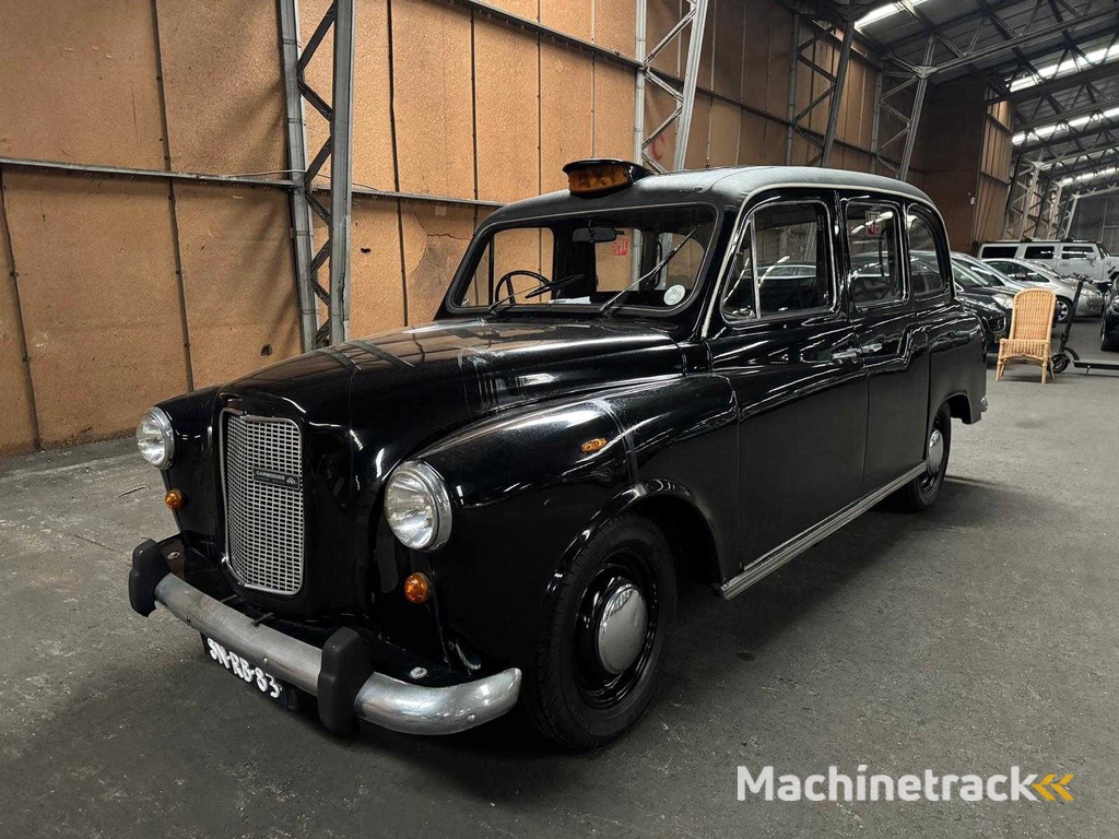 1983 Austin Diesel Englisches Taxi SN-RB-83