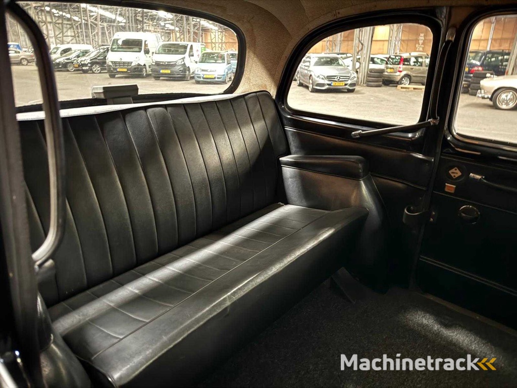 1983 Austin Diesel Englisches Taxi SN-RB-83